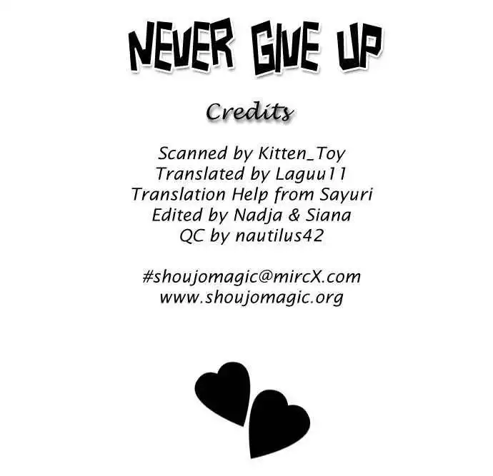 Never Give Up! Chapter 11 2